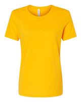 BELLA + CANVAS Women’s Relaxed Jersey Tee-1
