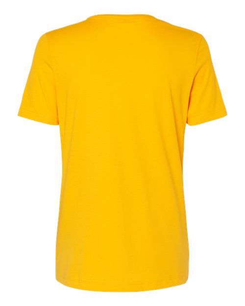 BELLA + CANVAS Women’s Relaxed Jersey Tee-2