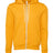 BELLA + CANVAS Men's Sponge Fleece Full-Zip Hoodie Sweatshirt-1