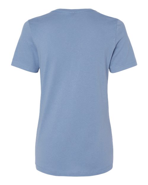 BELLA + CANVAS Women’s Relaxed Jersey Tee-2