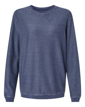 Boxercraft Men's Rally Corduroy Crew Mens Apparel Sweatshirts & Fleece