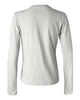 BELLA + CANVAS Women’s Jersey Long Sleeve Tee-3