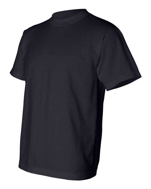 Bayside Men's USA-Made 50/50 T-Shirt-2