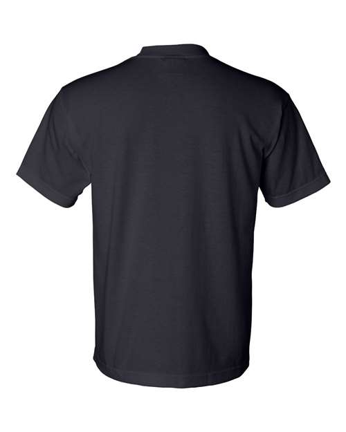 Bayside Men's USA-Made 50/50 T-Shirt-3
