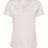 BELLA + CANVAS Women's Relaxed Heather CVC V-Neck Tee-1