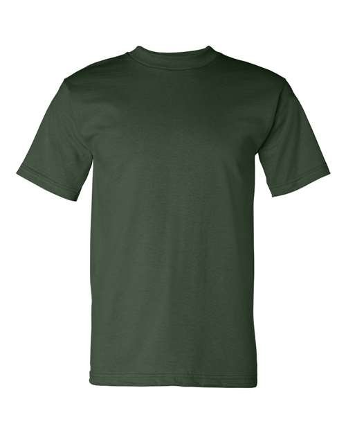 Bayside Men's USA-Made Heavyweight T-Shirt-1