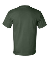 Bayside Men's USA-Made Heavyweight T-Shirt-3