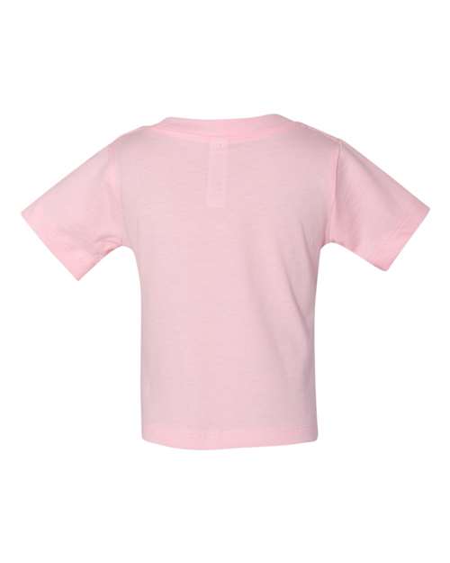 BELLA + CANVAS Infant Jersey Tee-2