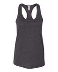 BELLA + CANVAS Women's Jersey Racerback Tank-1