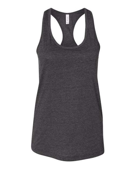 BELLA + CANVAS Women's Jersey Racerback Tank-1