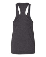 BELLA + CANVAS Women's Jersey Racerback Tank-2