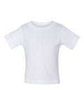 BELLA + CANVAS Infant Jersey Tee-1