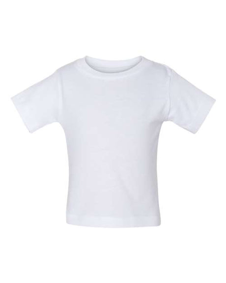 BELLA + CANVAS Infant Jersey Tee-1