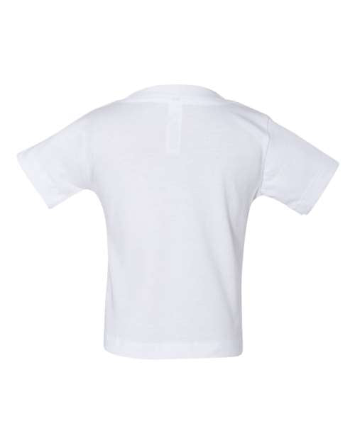 BELLA + CANVAS Infant Jersey Tee-2
