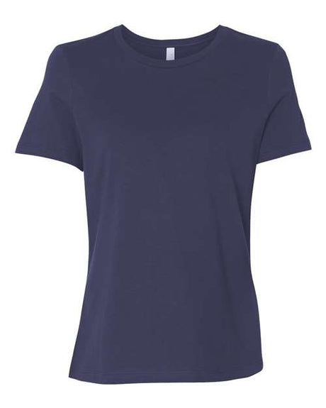 BELLA + CANVAS Women’s Relaxed Jersey Tee-1