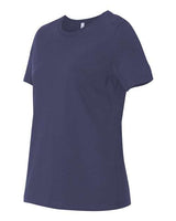 BELLA + CANVAS Women’s Relaxed Jersey Tee-2