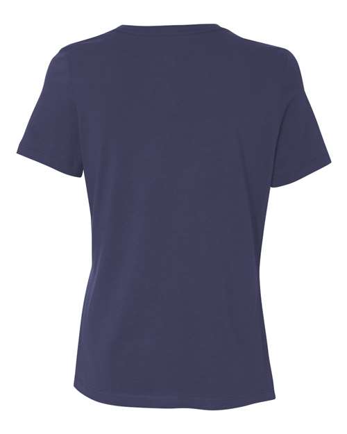 BELLA + CANVAS Women’s Relaxed Jersey Tee-3