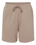 BELLA + CANVAS Men's Sponge Fleece Shorts-1