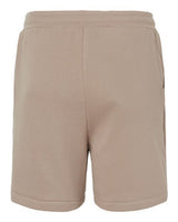 BELLA + CANVAS Men's Sponge Fleece Shorts-2