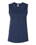 BELLA + CANVAS Women's Jersey Muscle Tank-1
