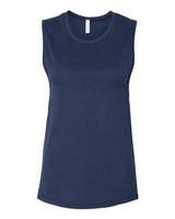 BELLA + CANVAS Women's Jersey Muscle Tank-1