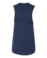 BELLA + CANVAS Women's Jersey Muscle Tank-2