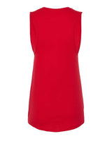 BELLA + CANVAS Women's Jersey Muscle Tank-2