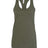 BELLA + CANVAS Women's Jersey Racerback Tank-1