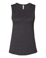 BELLA + CANVAS Women's Jersey Muscle Tank-1