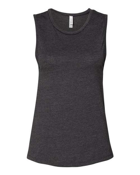 BELLA + CANVAS Women's Jersey Muscle Tank-1
