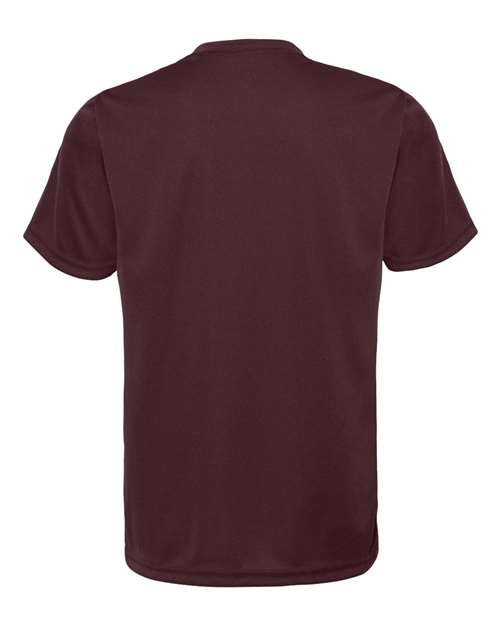 C2 Sport Youth Performance T-Shirt-3