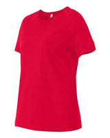 BELLA + CANVAS Women’s Relaxed Jersey Tee-2