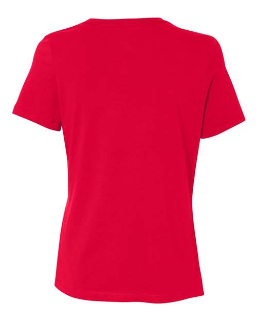 BELLA + CANVAS Women’s Relaxed Jersey Tee-3