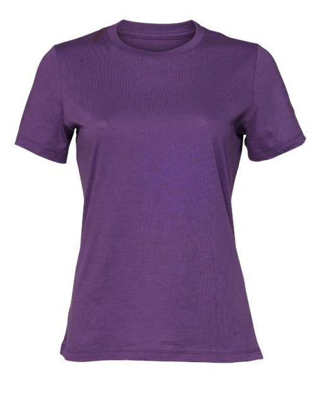 BELLA + CANVAS Women’s Relaxed Jersey Tee-1