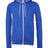 BELLA + CANVAS Men's Sponge Fleece Full-Zip Hoodie Sweatshirt-1
