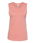BELLA + CANVAS Women's Jersey Muscle Tank-1