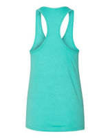 BELLA + CANVAS Women's Jersey Racerback Tank-2