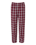 Boxercraft Men's Harley Flannel Pant Mens Apparel Pants & Sweatpants