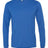 BELLA + CANVAS Men's Triblend Long Sleeve Tee-1