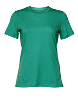 BELLA + CANVAS Women’s Relaxed Jersey Tee-1