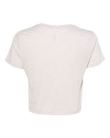 BELLA + CANVAS Women’s Flowy Crop Tee-2