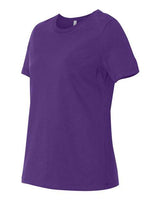 BELLA + CANVAS Women’s Relaxed Jersey Tee-2