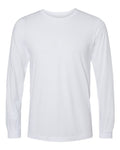 BELLA + CANVAS Men's Triblend Long Sleeve Tee-1