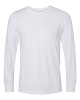 BELLA + CANVAS Men's Triblend Long Sleeve Tee-1