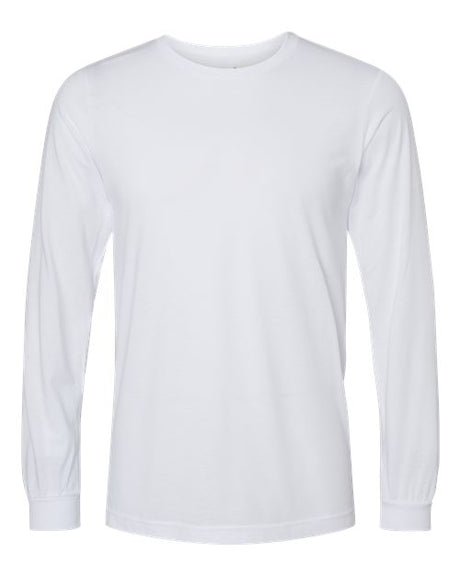 BELLA + CANVAS Men's Triblend Long Sleeve Tee-1