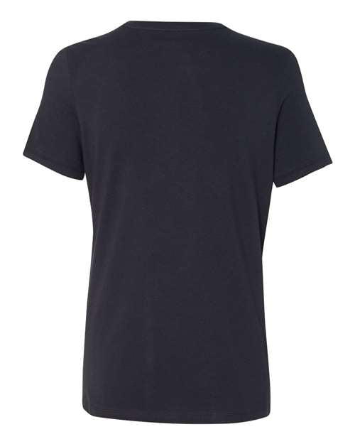 BELLA + CANVAS Women’s Relaxed Jersey Tee-3