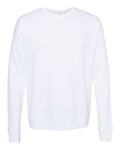 BELLA + CANVAS Men's Sponge Fleece Drop Shoulder Crewneck Sweatshirt-1