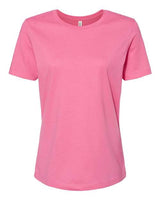 BELLA + CANVAS Women’s Relaxed Jersey Tee-1