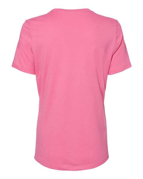 BELLA + CANVAS Women’s Relaxed Jersey Tee-2