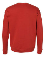 BELLA + CANVAS Men's Sponge Fleece Drop Shoulder Crewneck Sweatshirt-2